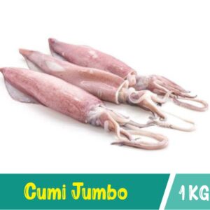Cumi Besar 1 Kg