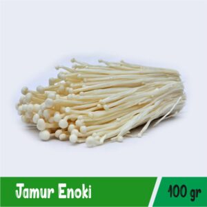 Jamur Enoki