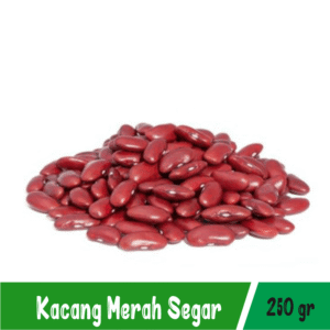 Kacang Merah Segar