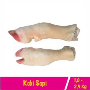 Kaki Tunjang Sapi