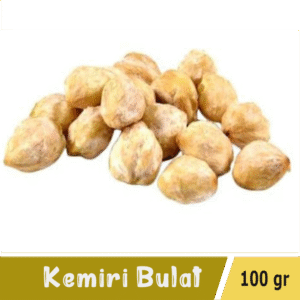Kemiri Bulat