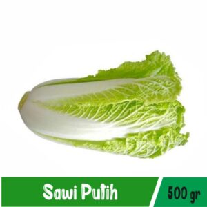 Sawi Putih