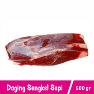 Daging Sapi Sengkel Segar