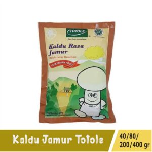 Kaldu Jamur Totole 200gr
