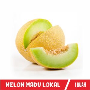 Melon Madu Lokal