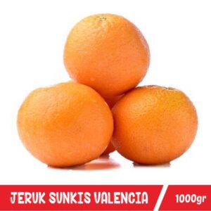 Jeruk Sunkis Valencia