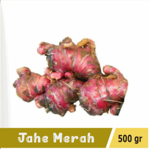 Jahe Merah