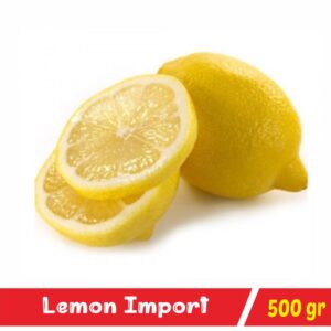 Lemon Import