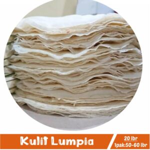 Kulit Lumpia Segar 1 Pak