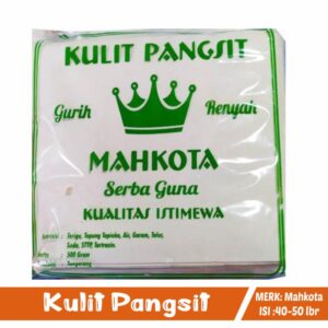 Kulit Pangsit Mahkota