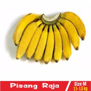 Pisang Raja